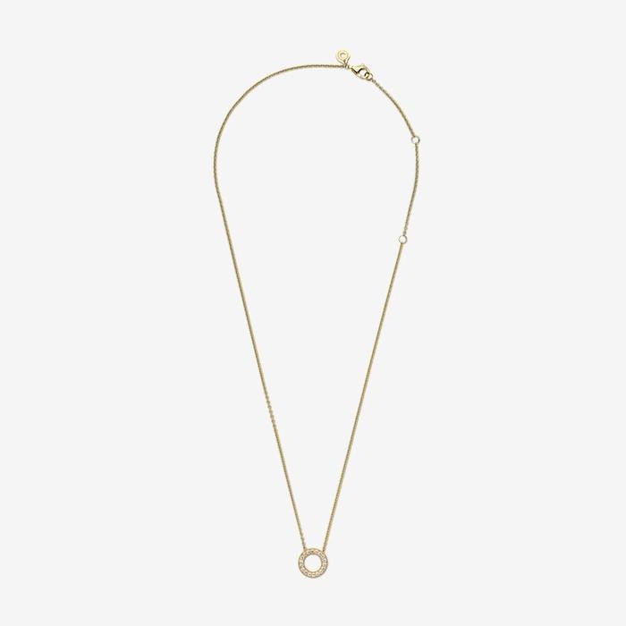 Collier Petit Cercle