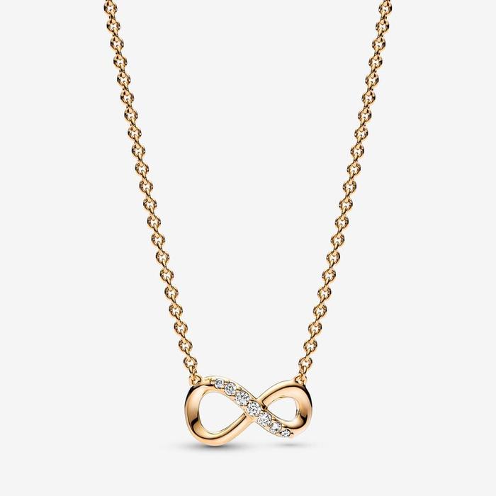 Collier Nœud Infini