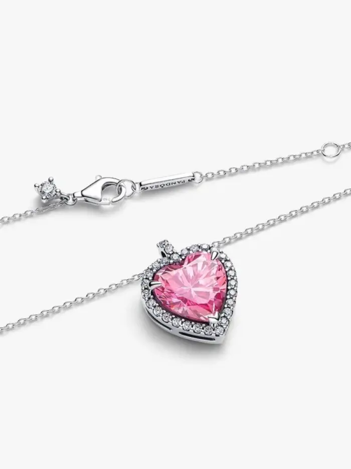 Collane Cuore Rosa