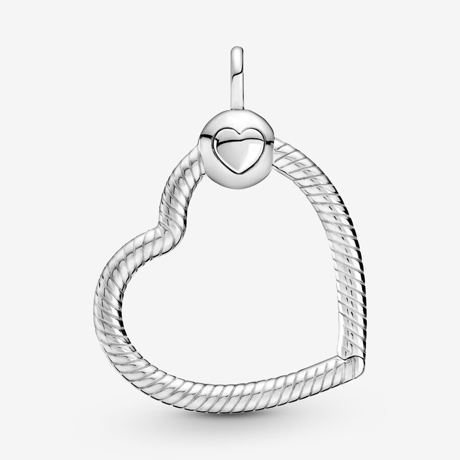 Colliers pendentifs Pandora O Heart