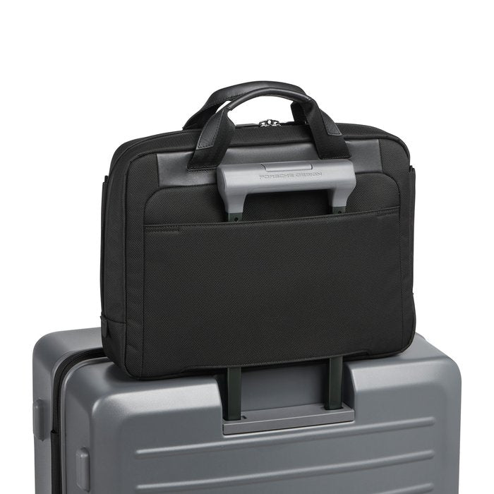 Nylon Briefcase S Work Bag