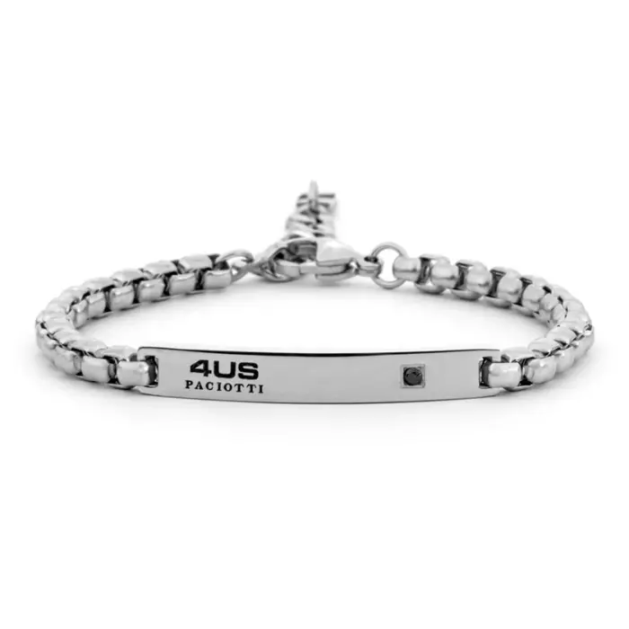 BRACCIALE ACCIAIO