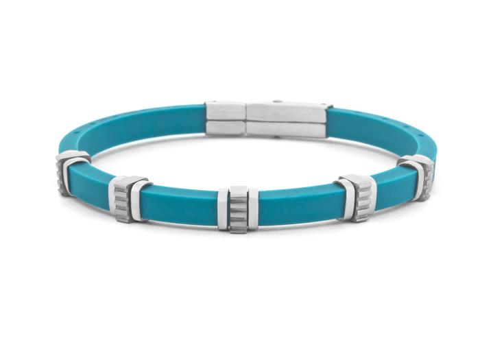 BRACCIALE GOMMA