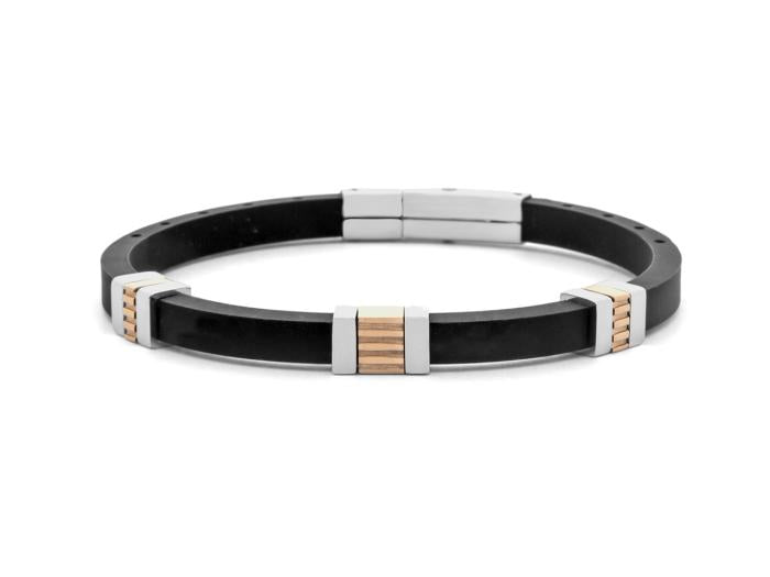 BRACCIALE GOMMA
