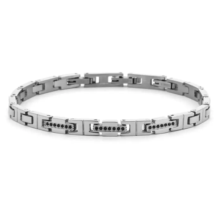 BRACCIALE ACCIAIO