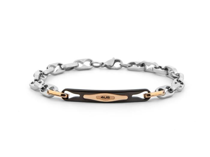 BRACCIALE ACCIAIO