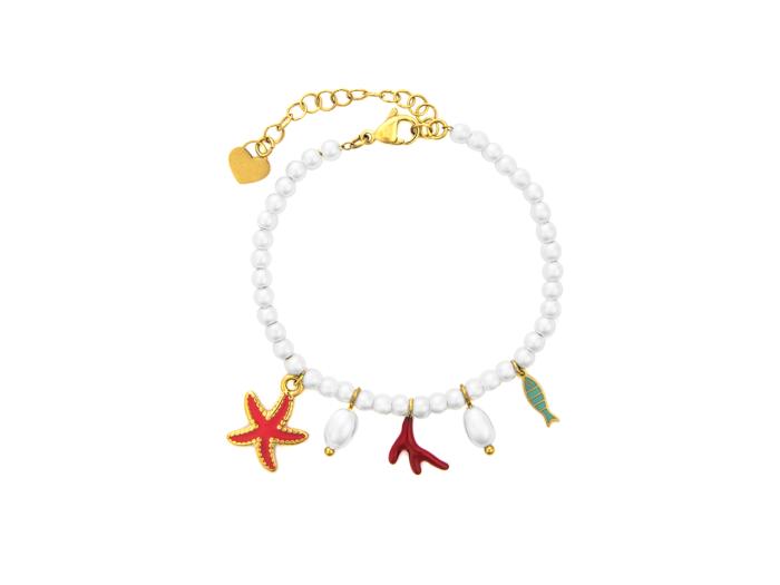 BRACCIALE ACCIAIO