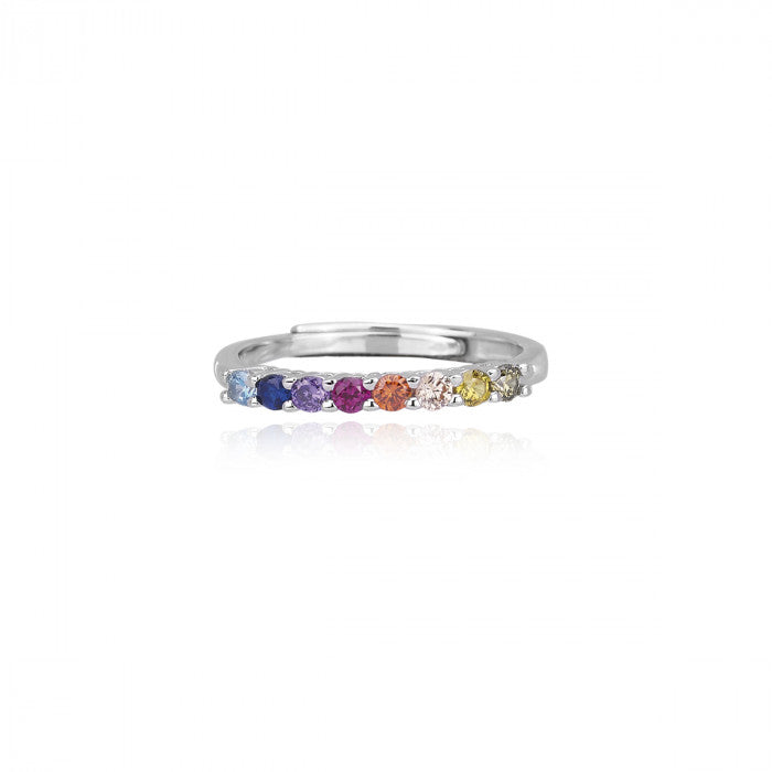 ANELLO MULTICOLOR