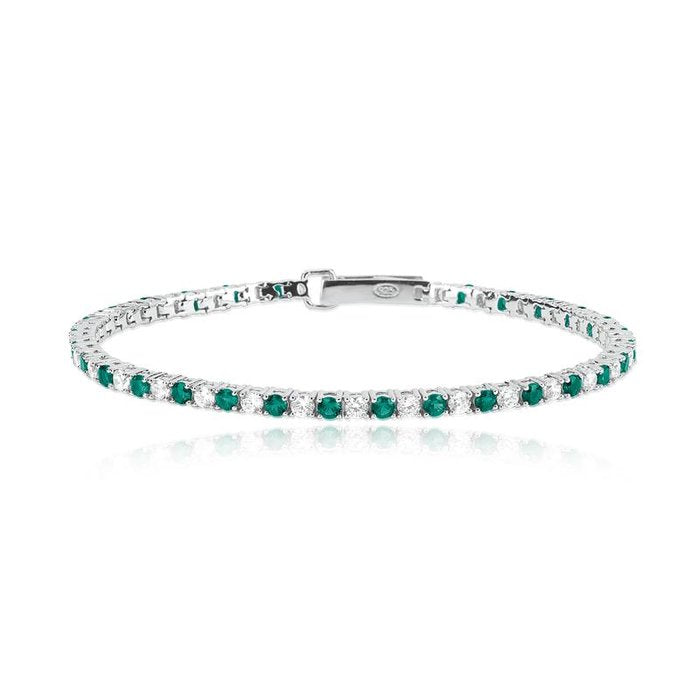BRACELET EN ARGENT 925/