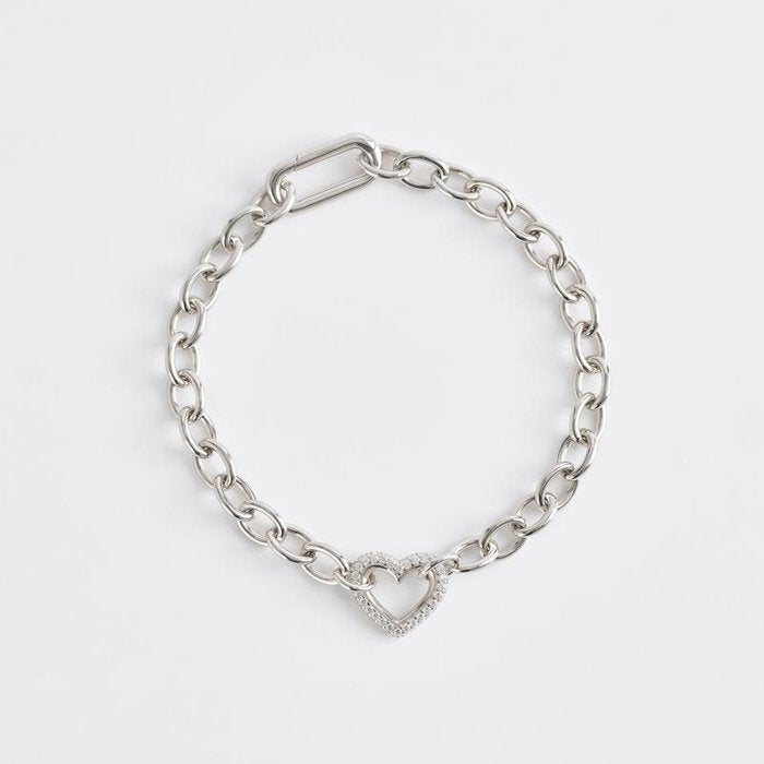 BRACELET EN ARGENT 925/