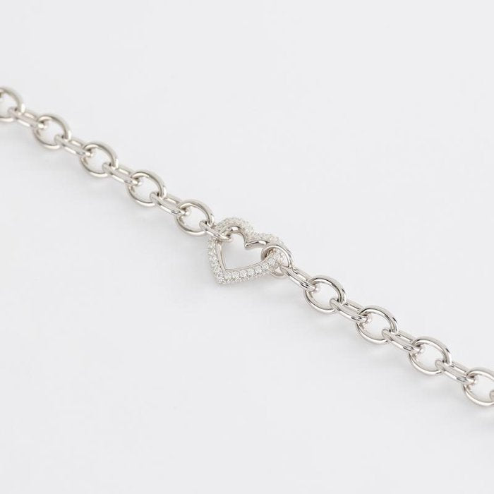 BRACELET EN ARGENT 925/