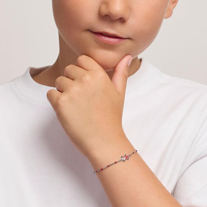 Bracelet de voiture de course
