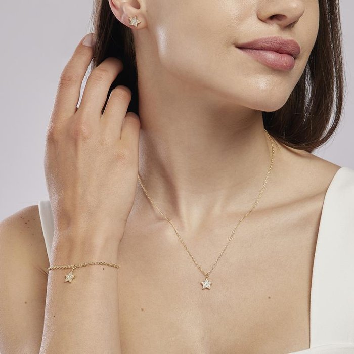 925 SILVER NECKLACE/