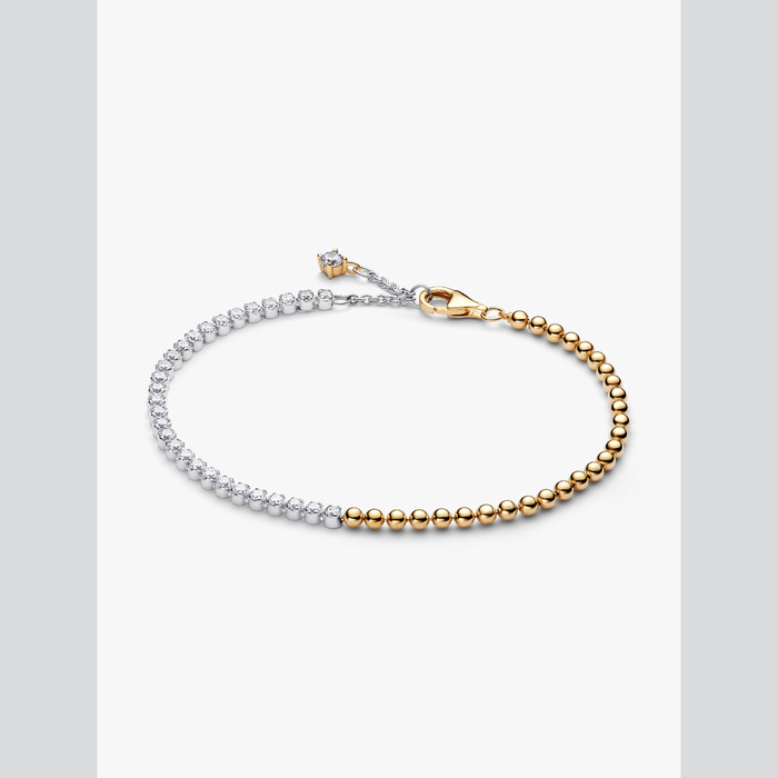 Bracciale Tennis e Sfere
