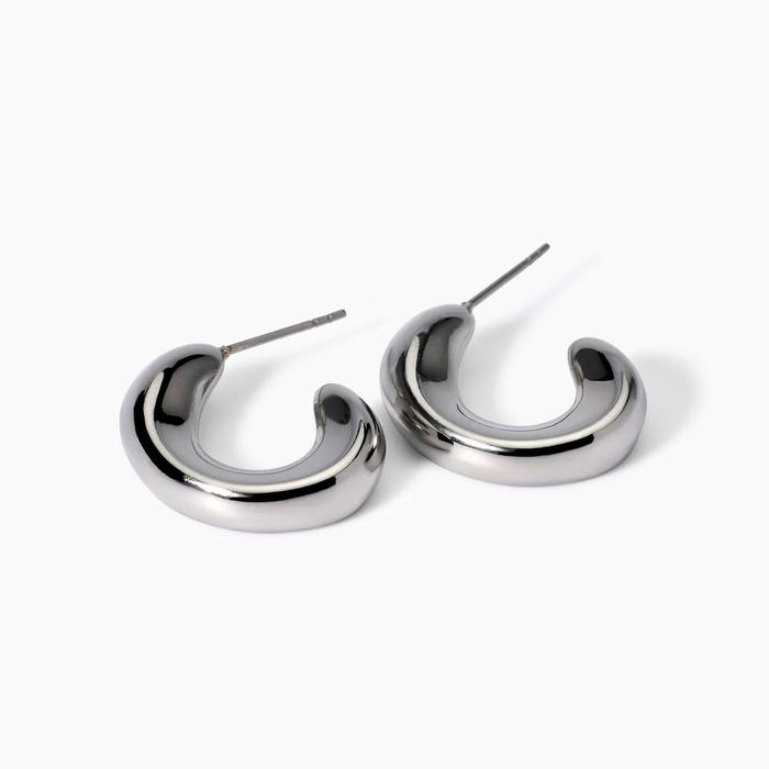 Crescent Moon Earrings