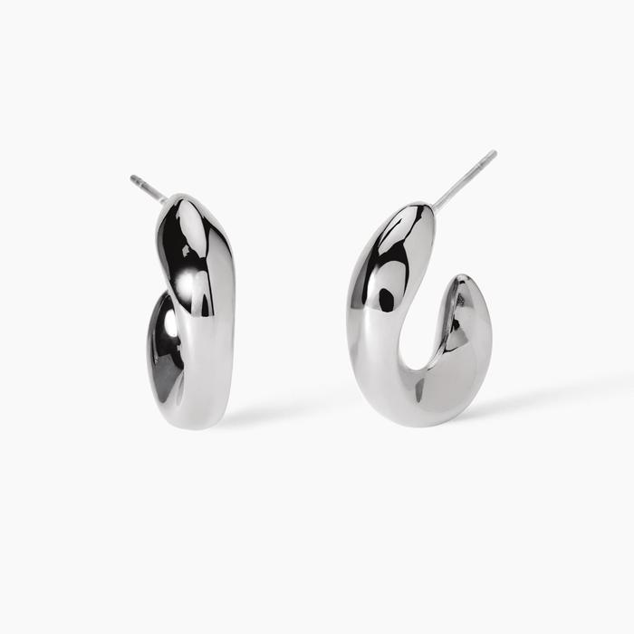 Crescent Moon Earrings