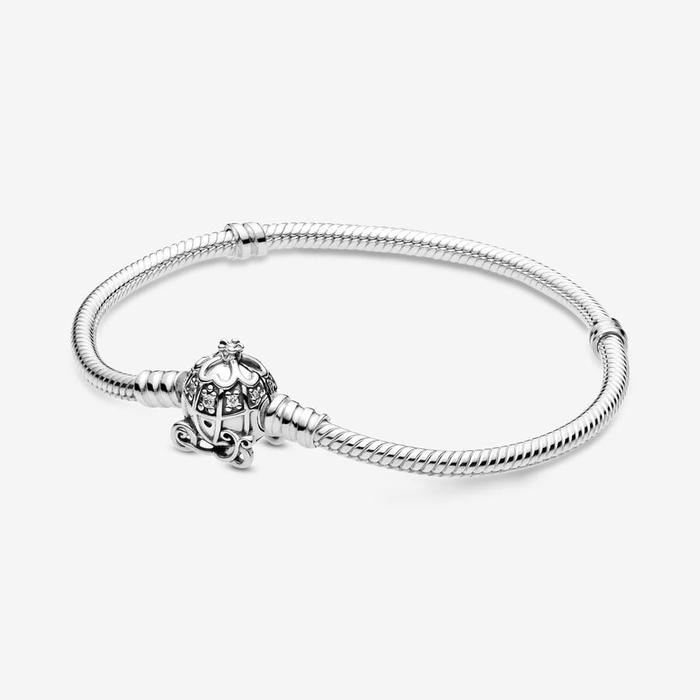 Disney, Bracciale con chiusura Carrozza a Zucca