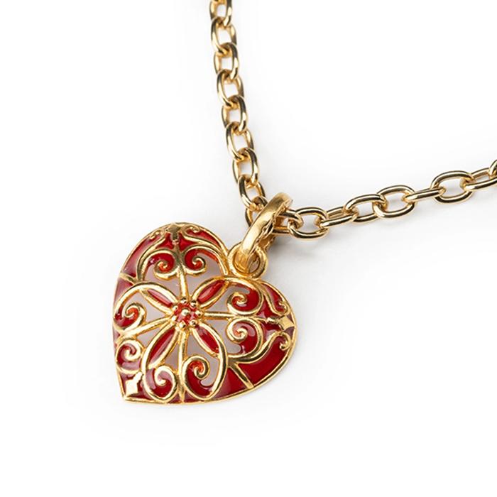 Collana Cuore