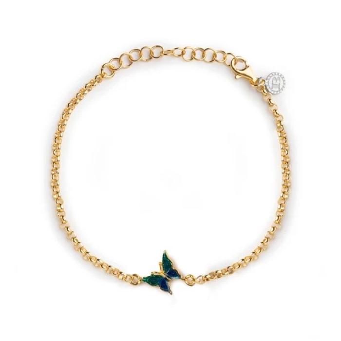 Bracciale Rolò Farfalla
