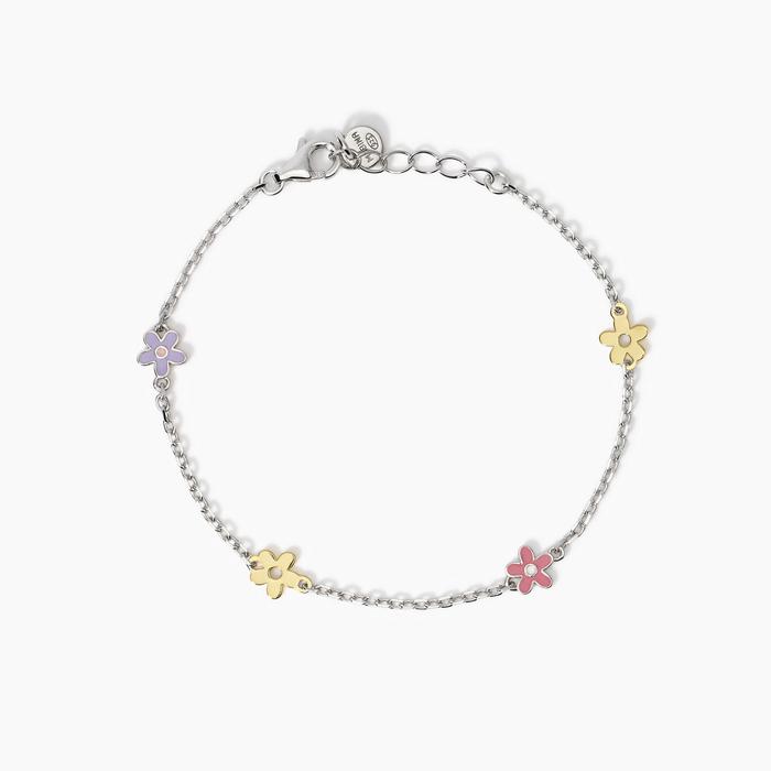 Flora flower girl bracelet
