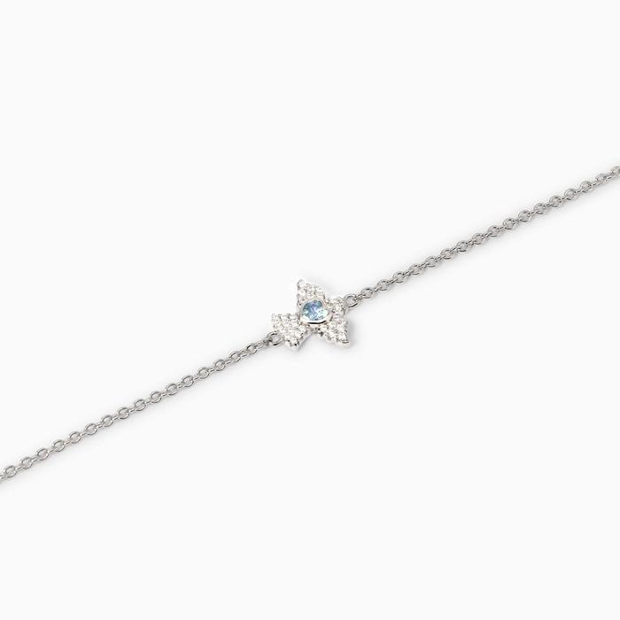 Bracelet réglable avec symbole d'ange Mon Ange