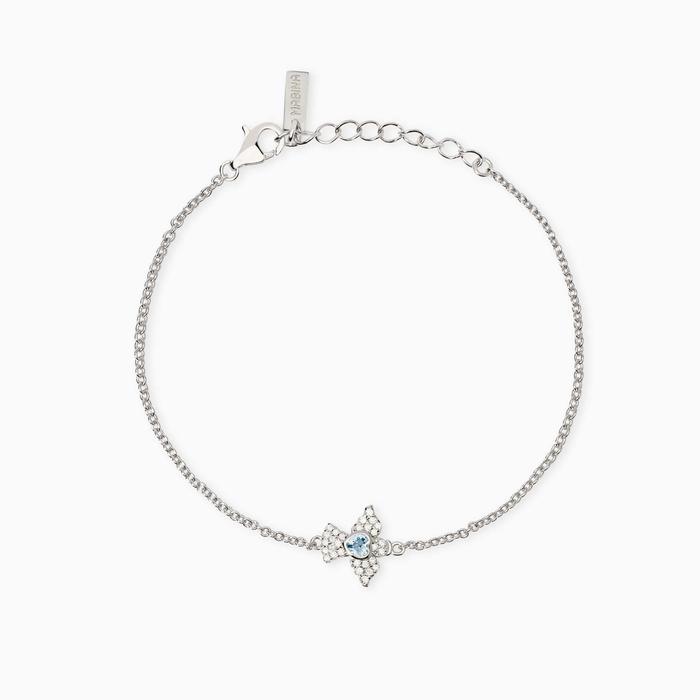 Bracelet réglable avec symbole d'ange Mon Ange