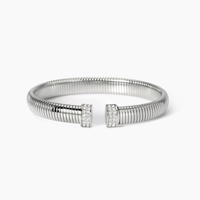 Bracelet Tubogas avec cristaux