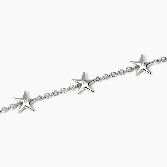 Heart Charm Bracelet