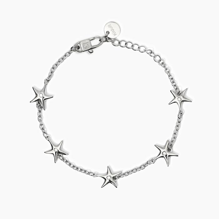 Heart Charm Bracelet