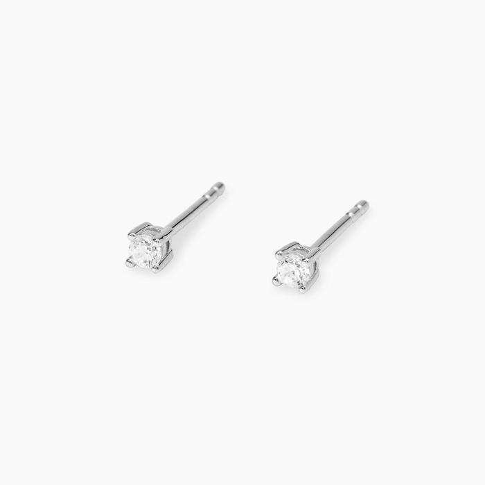 Orecchini con diamanti lab-grown My Diamond