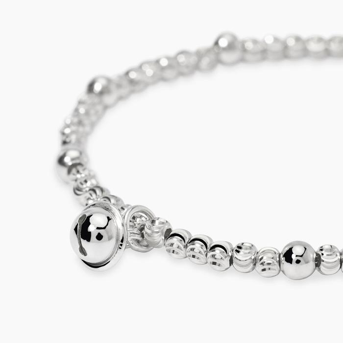 Bracciale con sfere e campanella LITTLE MIX