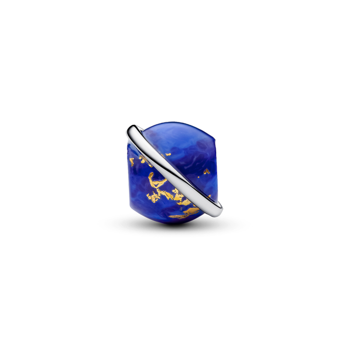 Charm Pianeta Blu
