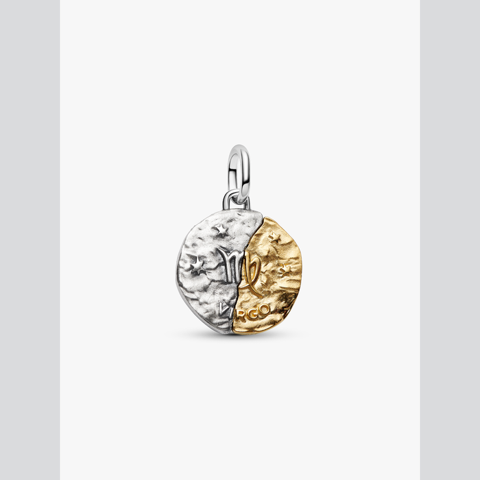 Charm Medallion Vergine