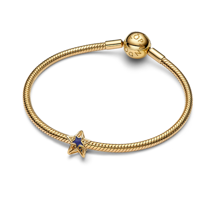 Charm Openwork Stella