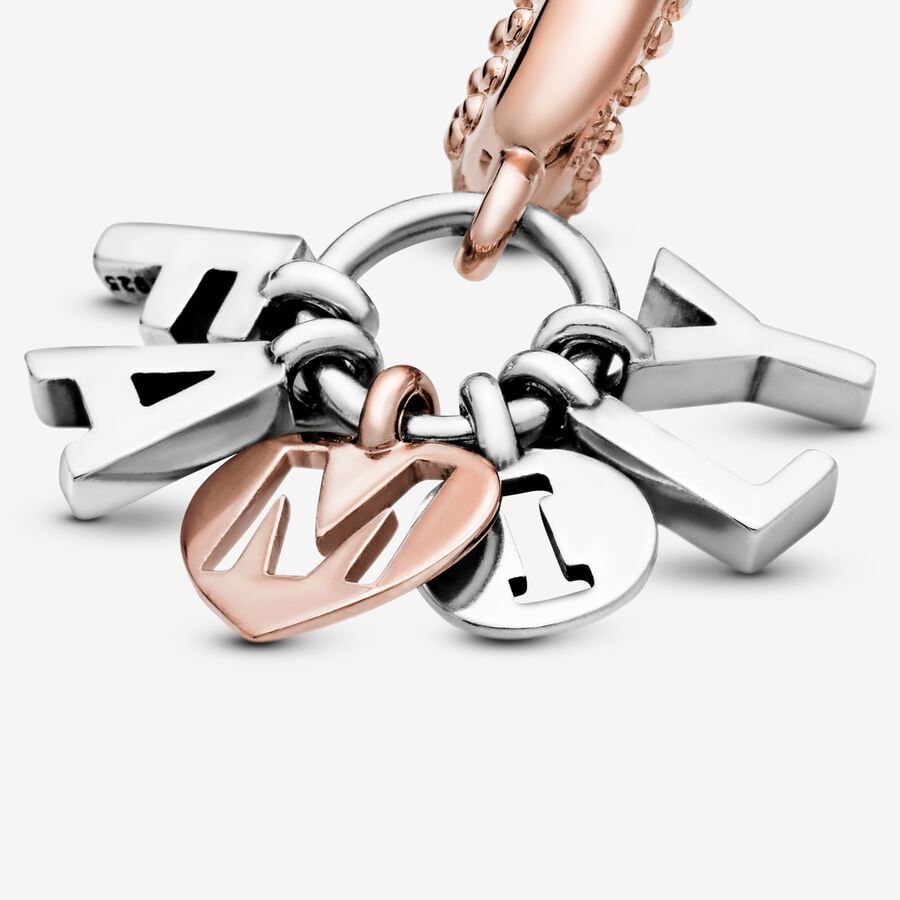 Family Pendant Charm