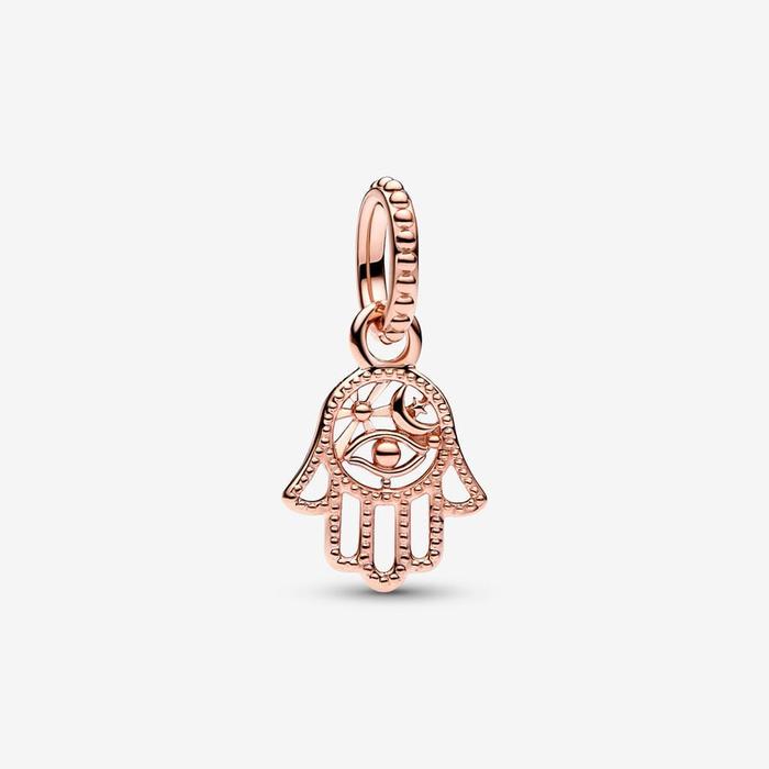 Charm Hand of Fatima Protective