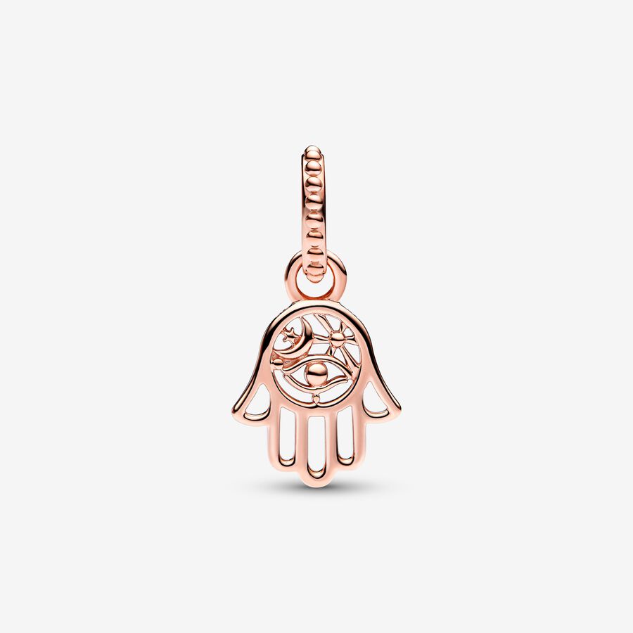 Charm Hand of Fatima Protective