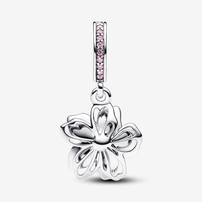 Charm Pendente Fiore di Ciliegio
