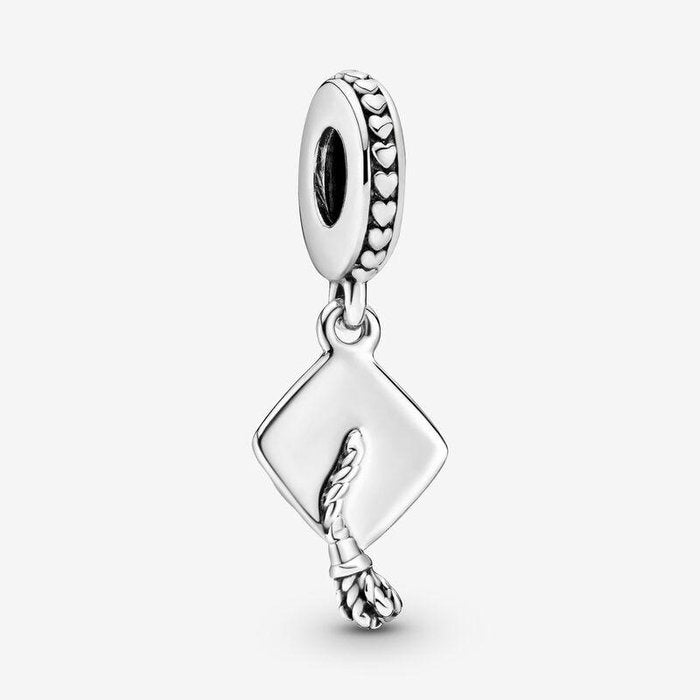 Graduation Touch Pendant Charm
