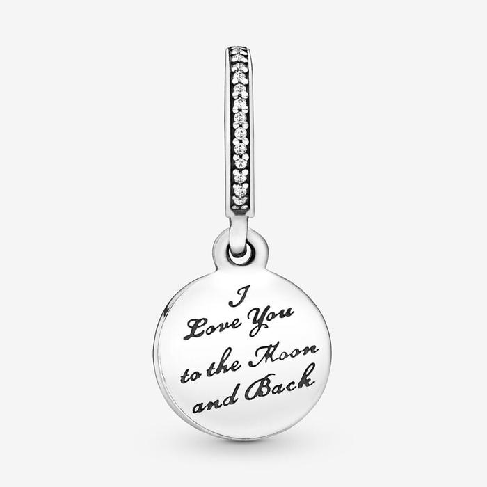 Night Sky Pendant Charm