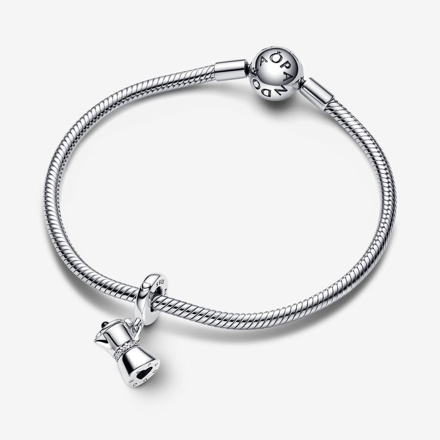 Pendentif Charm Moka