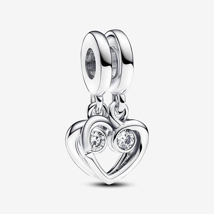 “Forever & Always” Divisible Pendant Charm