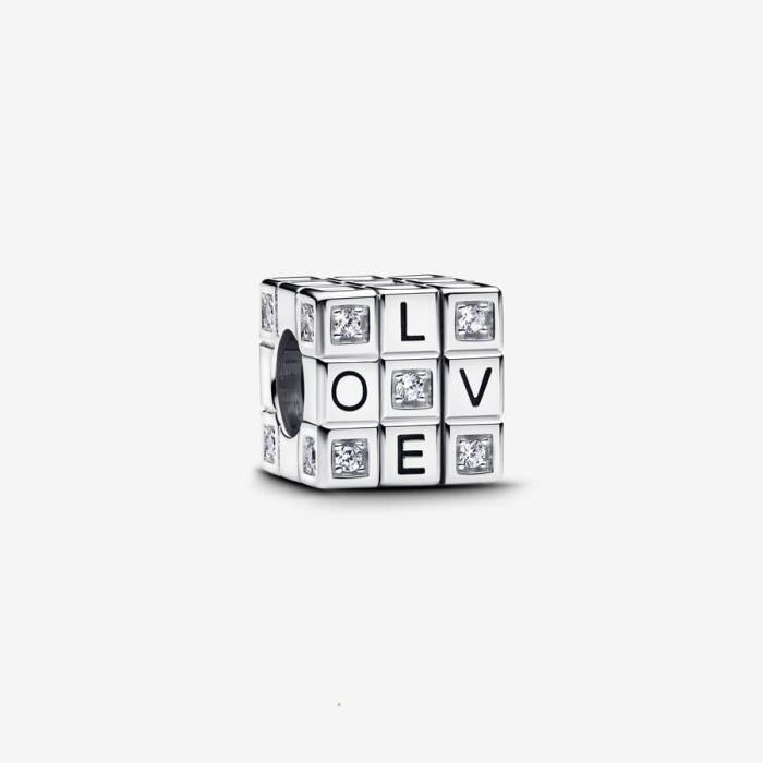 Charm Cube LOVE