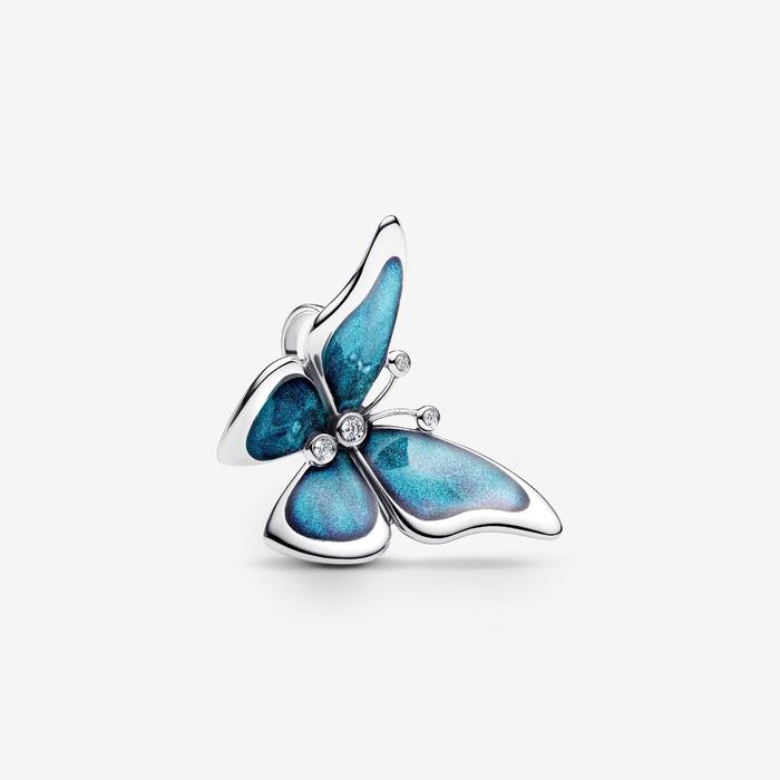 Big Butterfly Charm