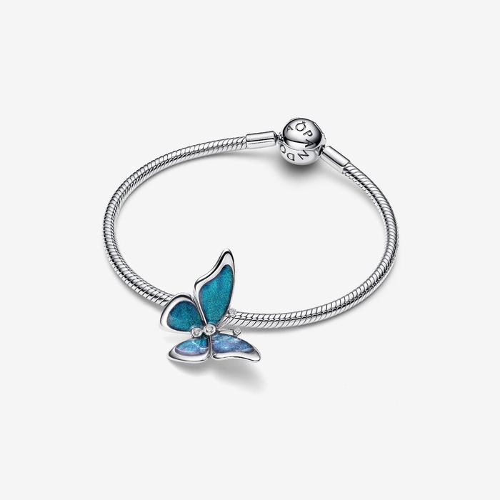 Big Butterfly Charm