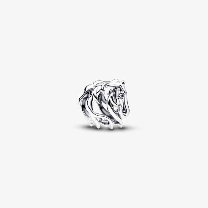 Charm Openwork Cavallo