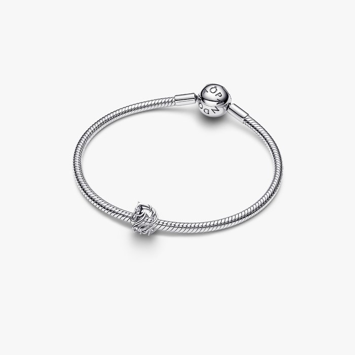 Charm Openwork Cavallo