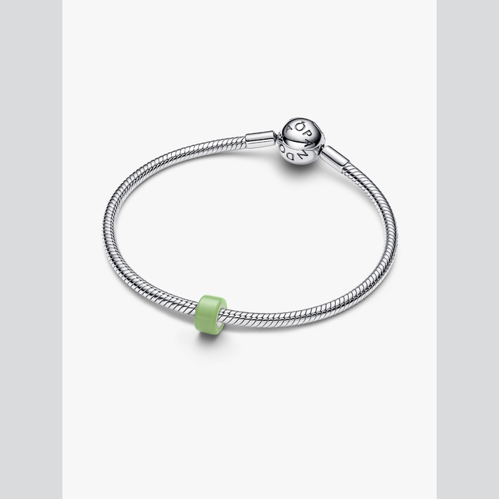 Mini Charm Vetro di Murano Verde