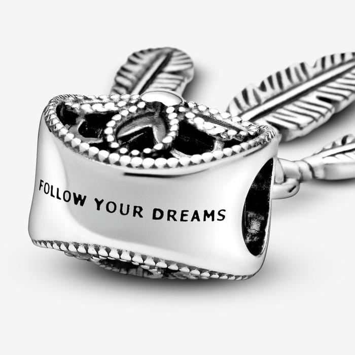 Dream Catcher Charm