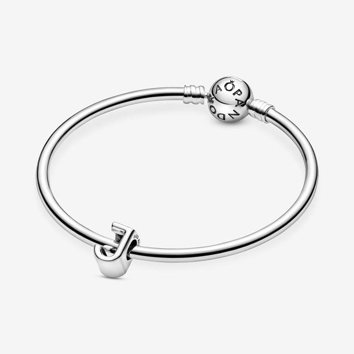 Charm Letter J
